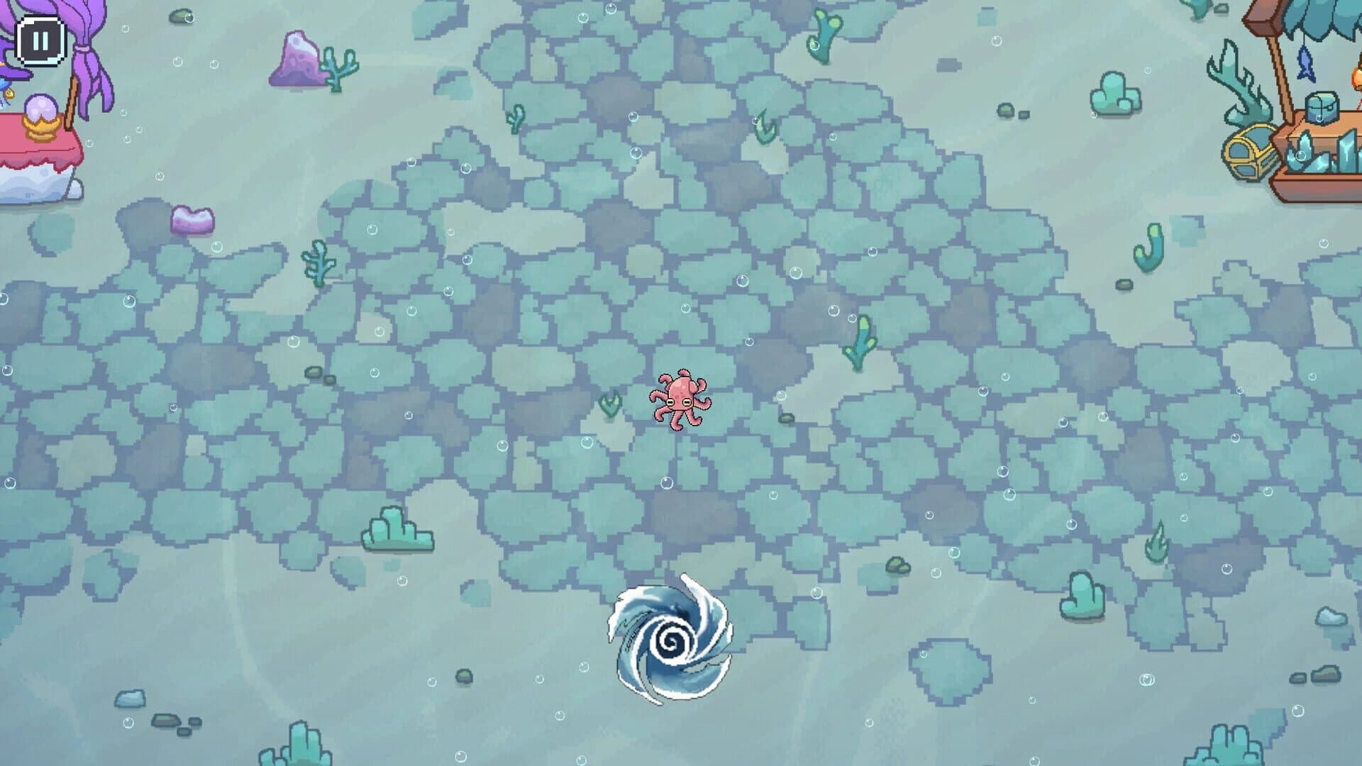 Squidly's Revenge screenshot 3