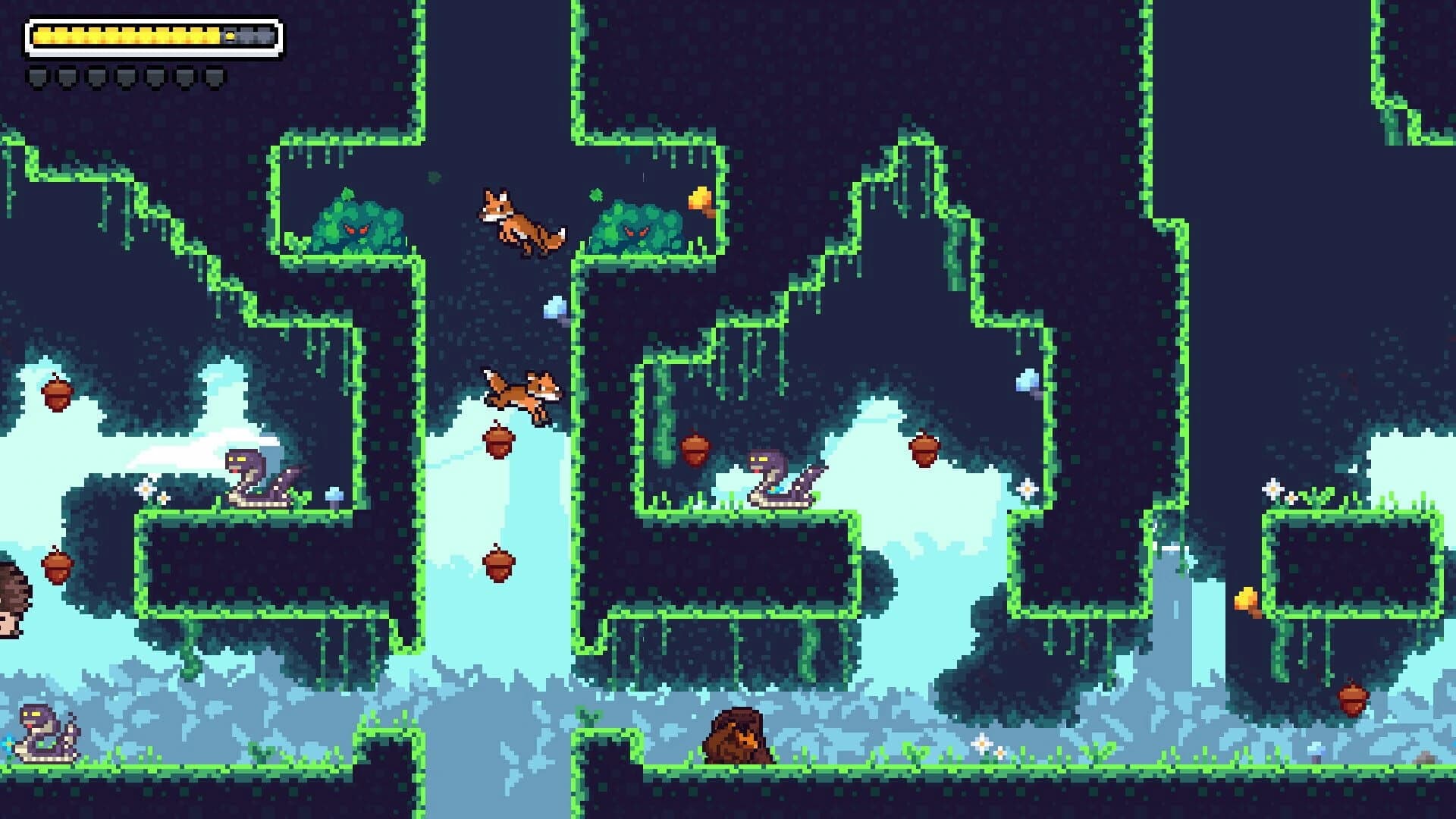 Squirrel Away screenshot 2