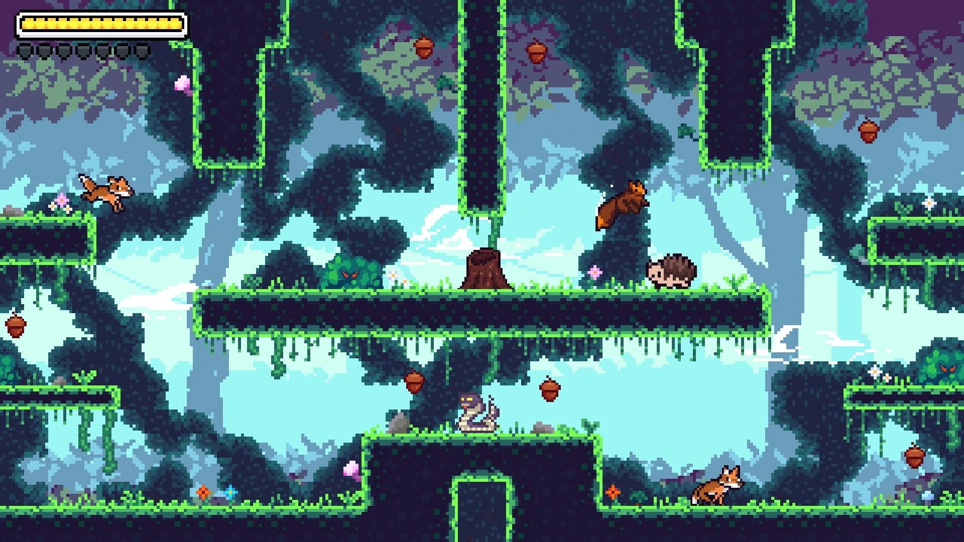 Squirrel Away screenshot 5