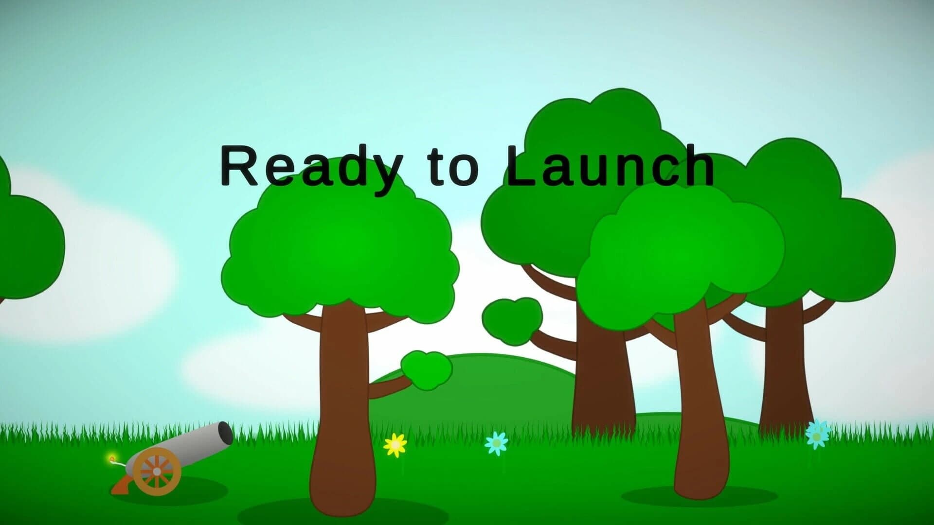 Squirrel Launcher screenshot 1