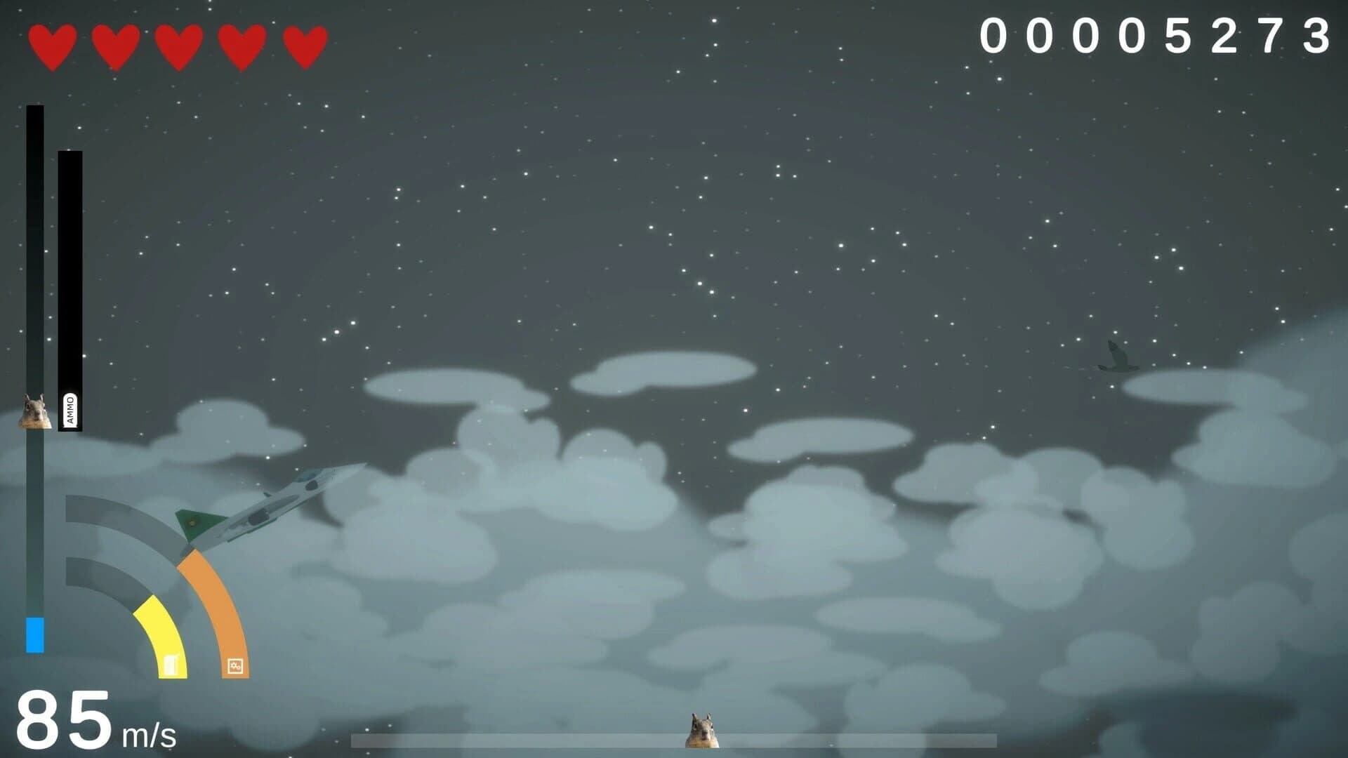 Squirrel Launcher screenshot 5