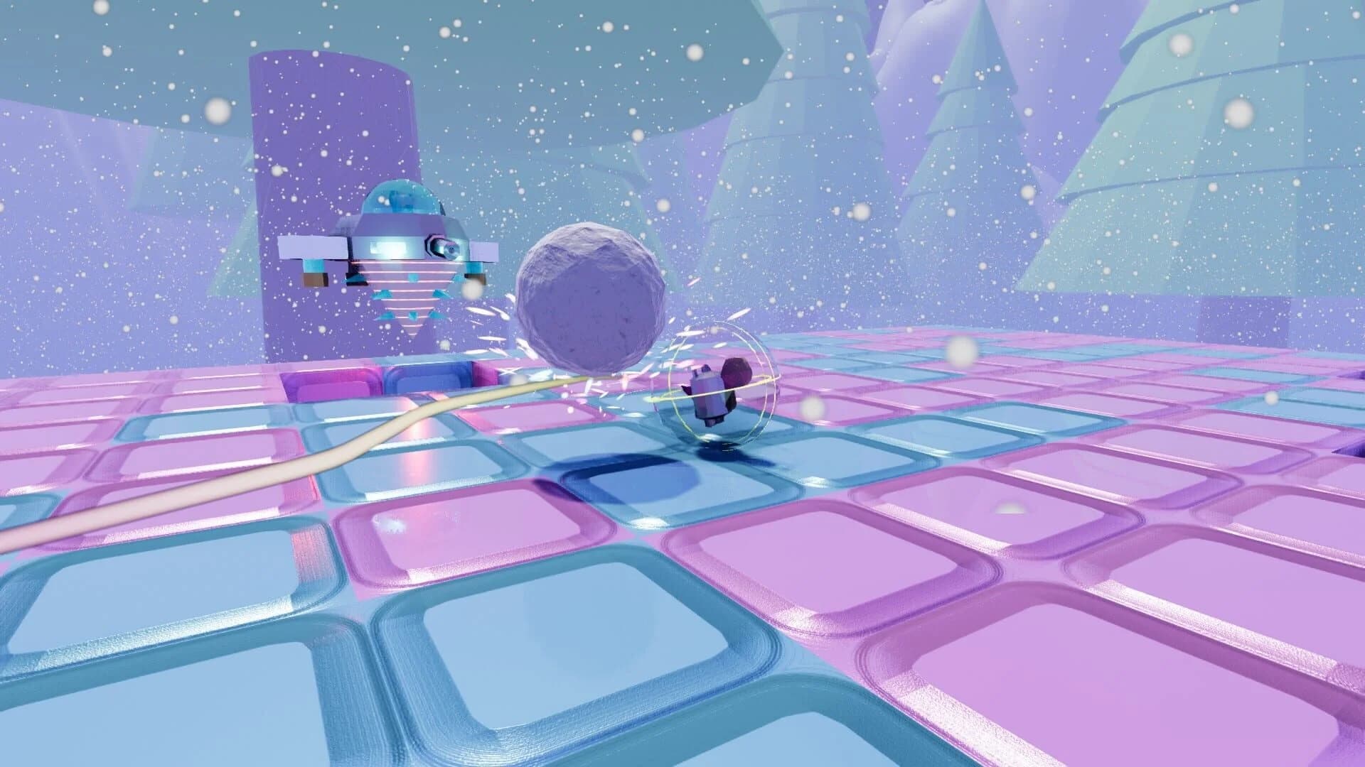 Squirrel Sphere screenshot 5