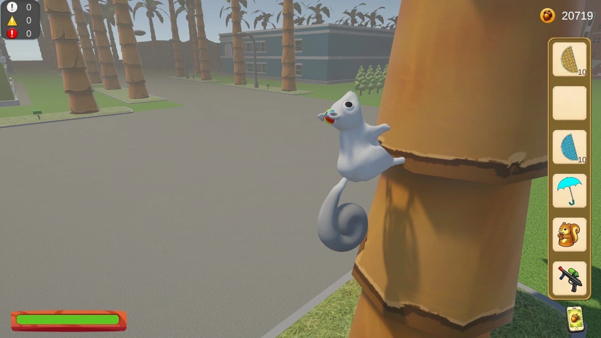 Squirrel University Simulator screenshot 4