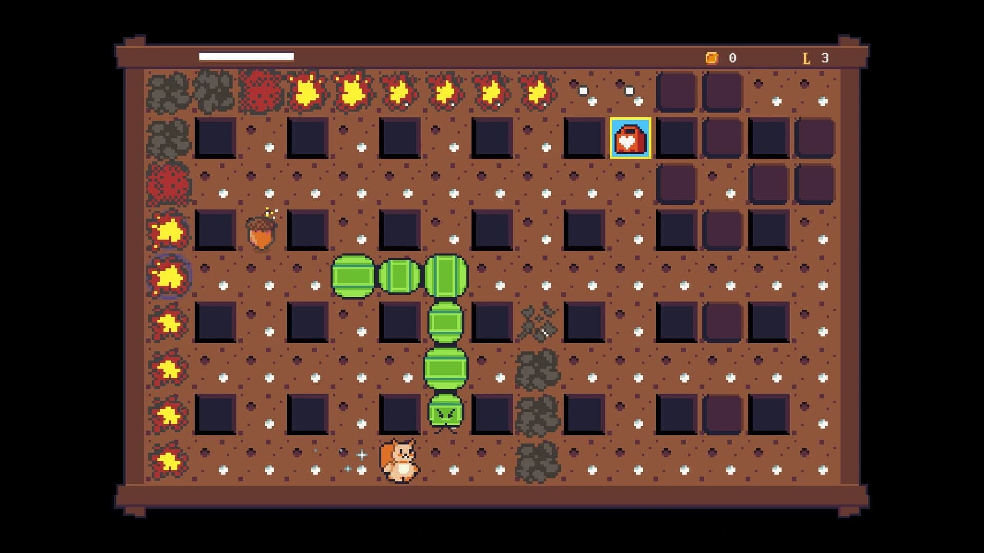 Squirrels are going nuts screenshot 5