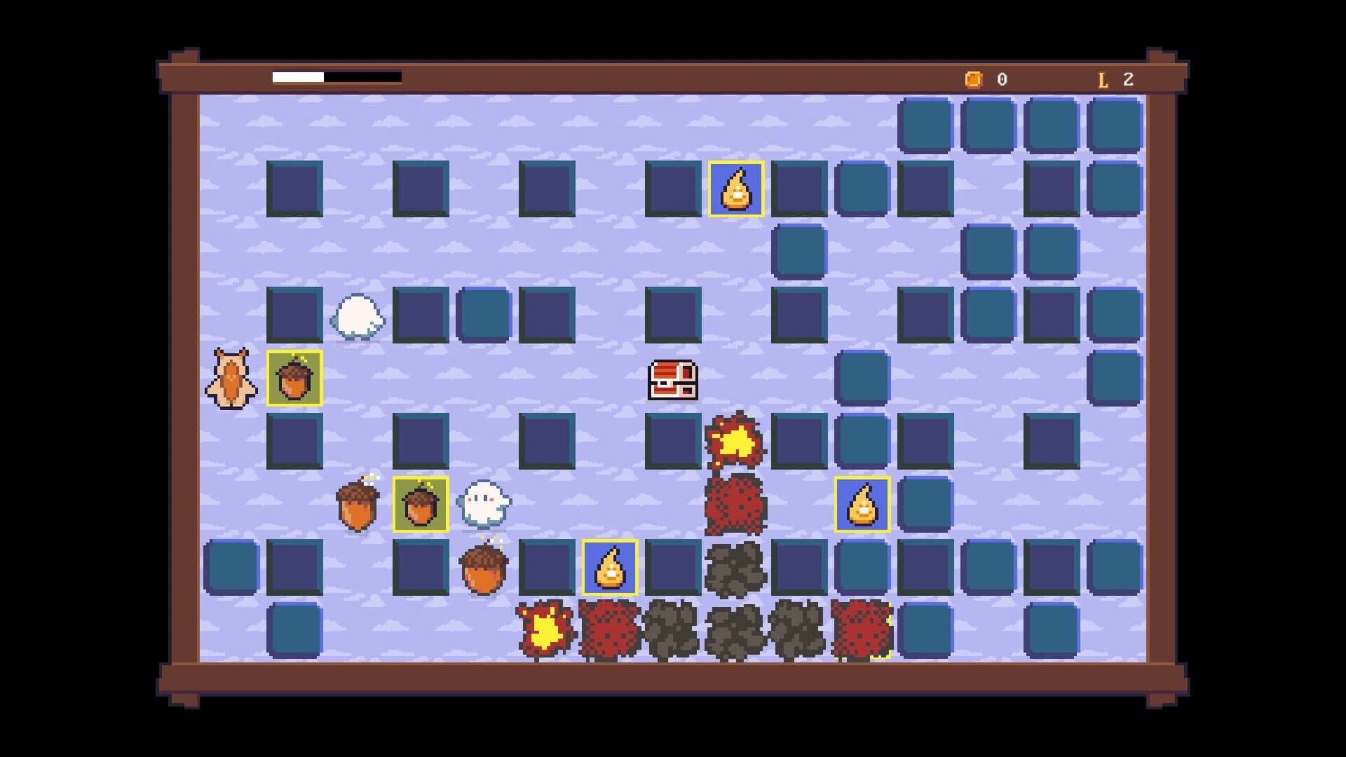 Squirrels are going nuts screenshot 4