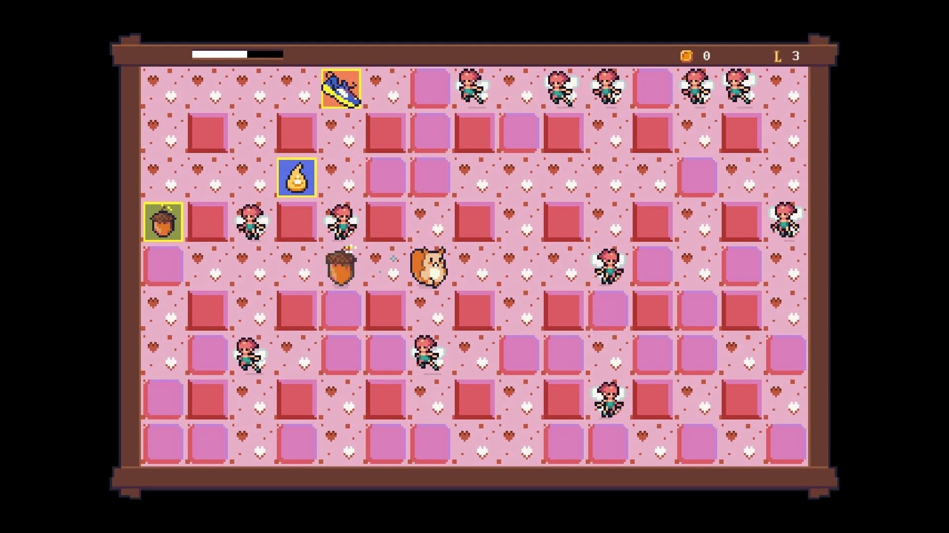 Squirrels are going nuts screenshot 1