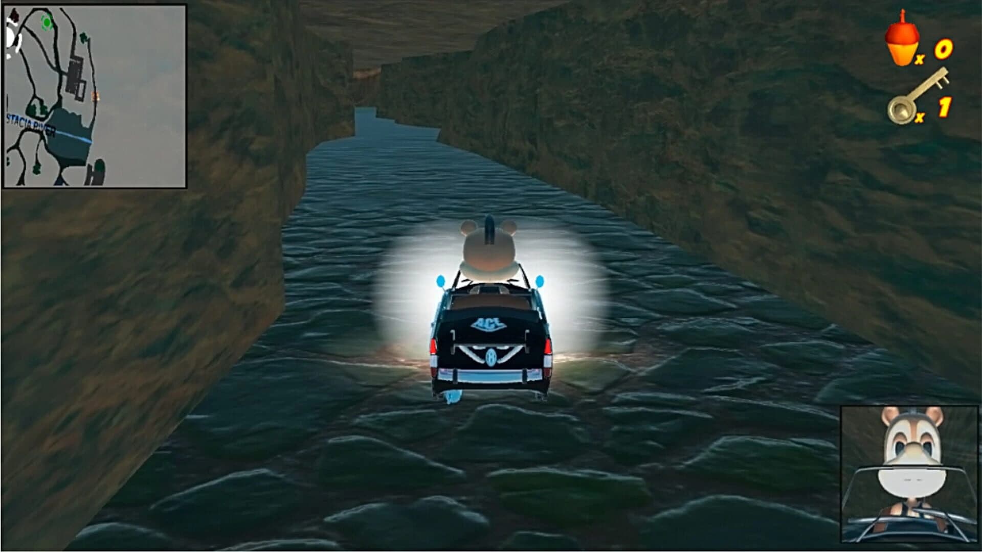 Squirrels Forest Race screenshot 5
