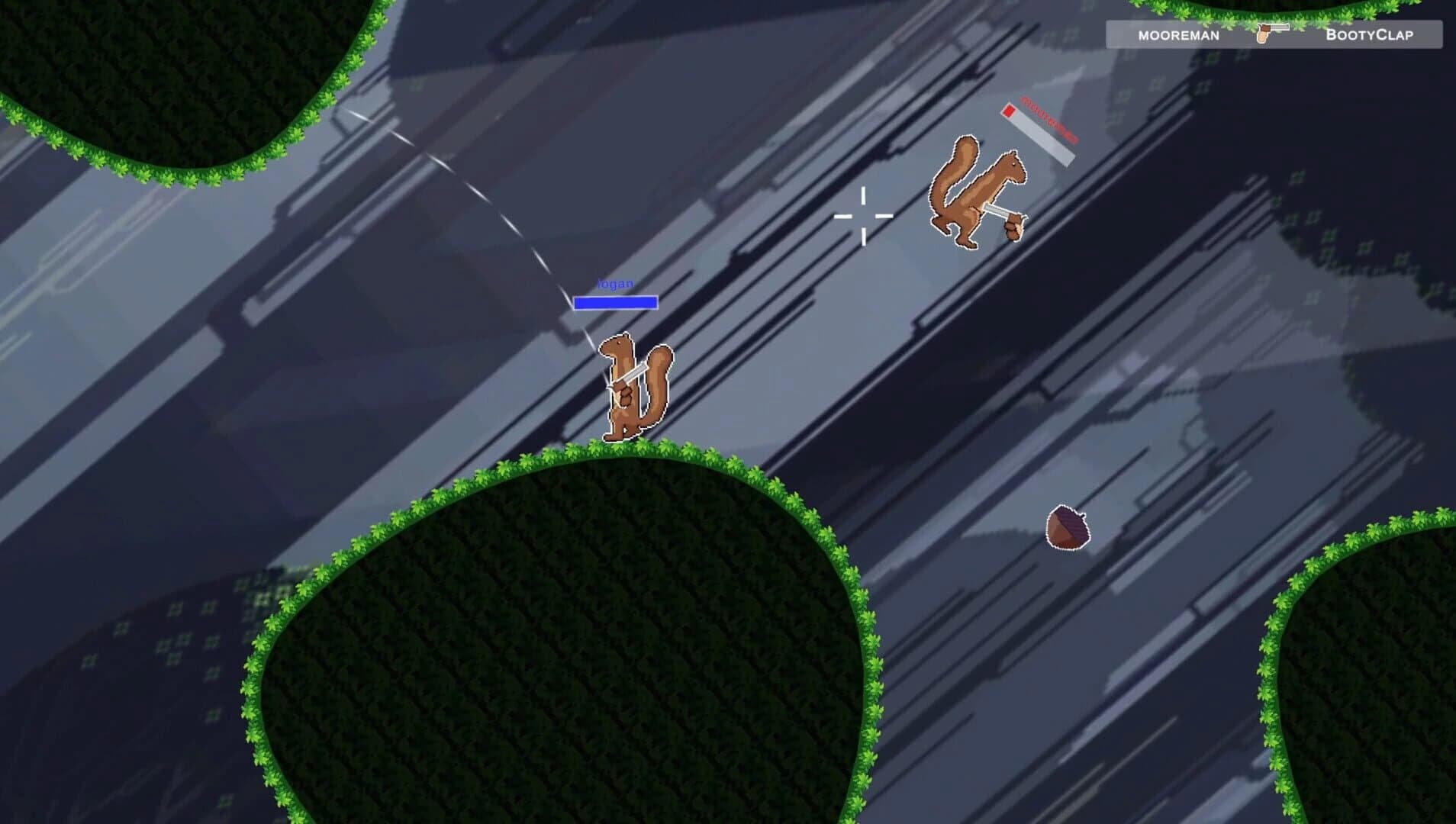 Squirrels Gone Nuts screenshot 5