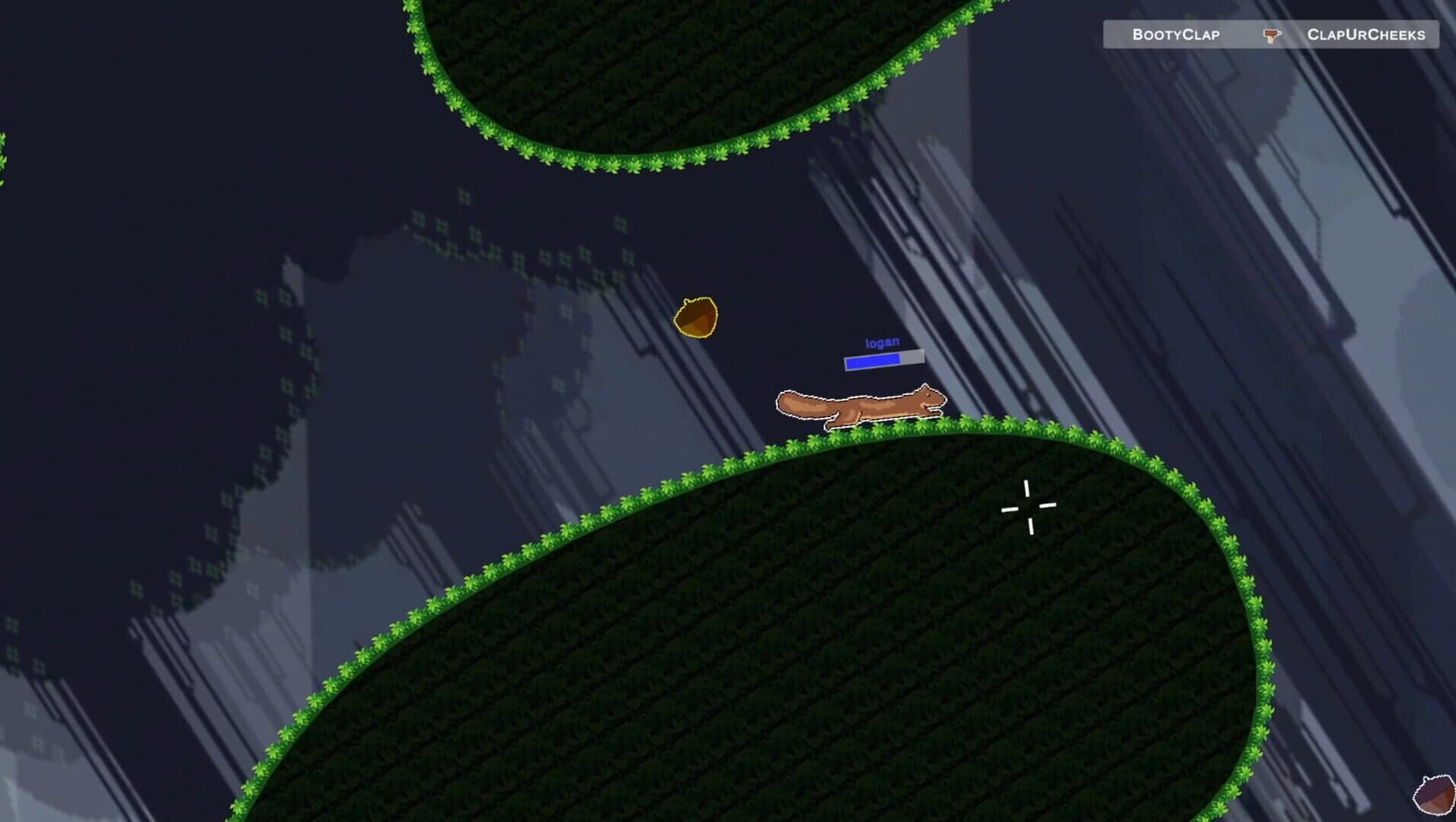 Squirrels Gone Nuts screenshot 3
