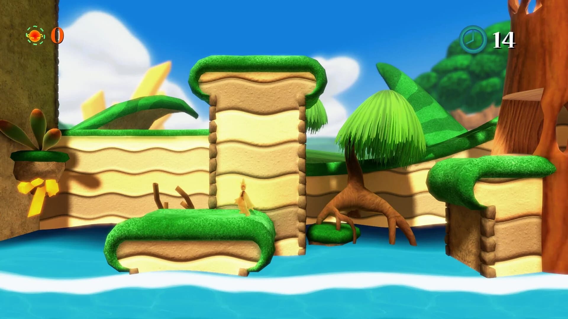 Squish and the Corrupted Crystal screenshot 5