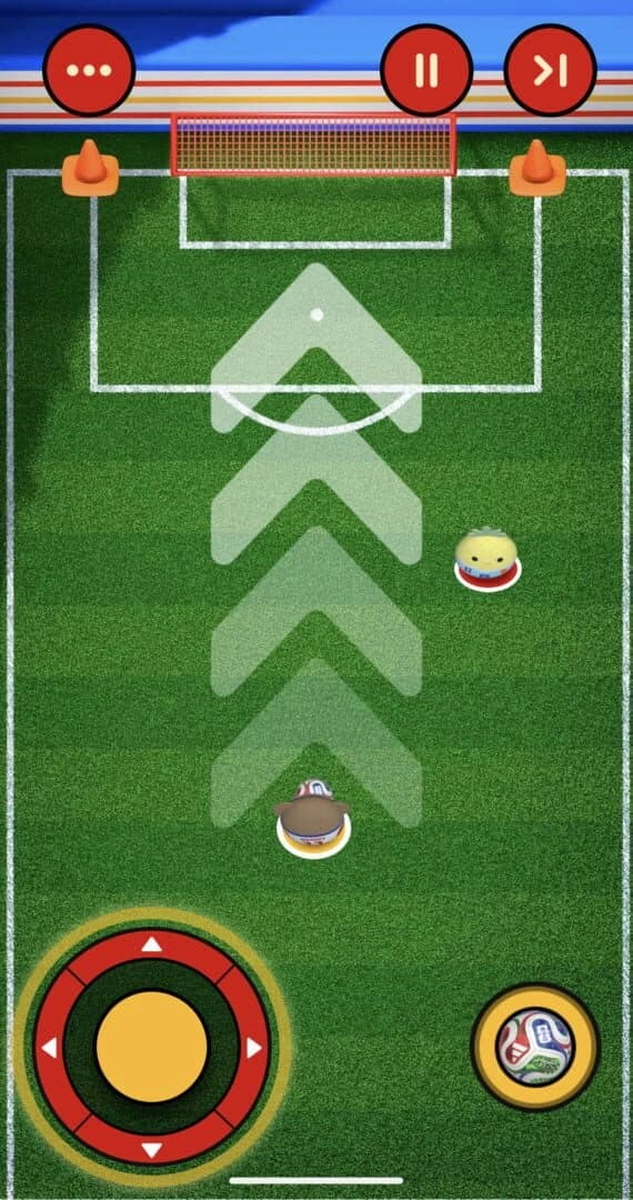 Squishmallows FIFA World Cup Happy Meal screenshot 1