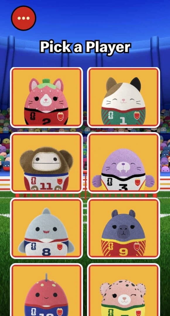 Squishmallows FIFA World Cup Happy Meal screenshot 2