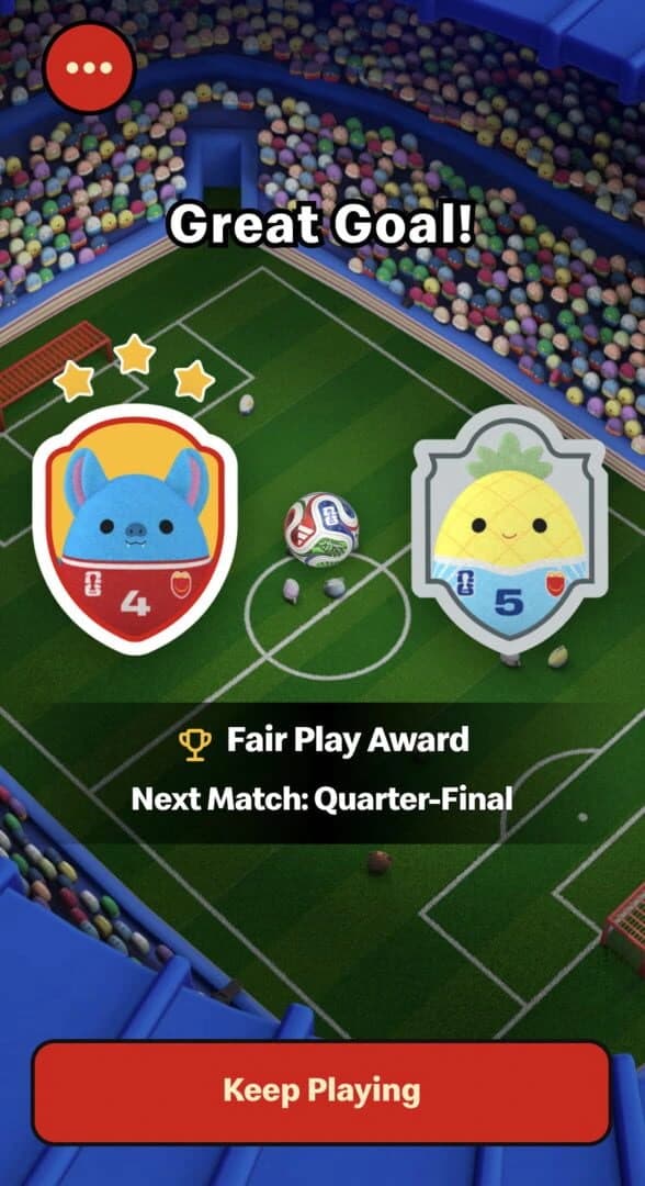 Squishmallows FIFA World Cup Happy Meal screenshot 3