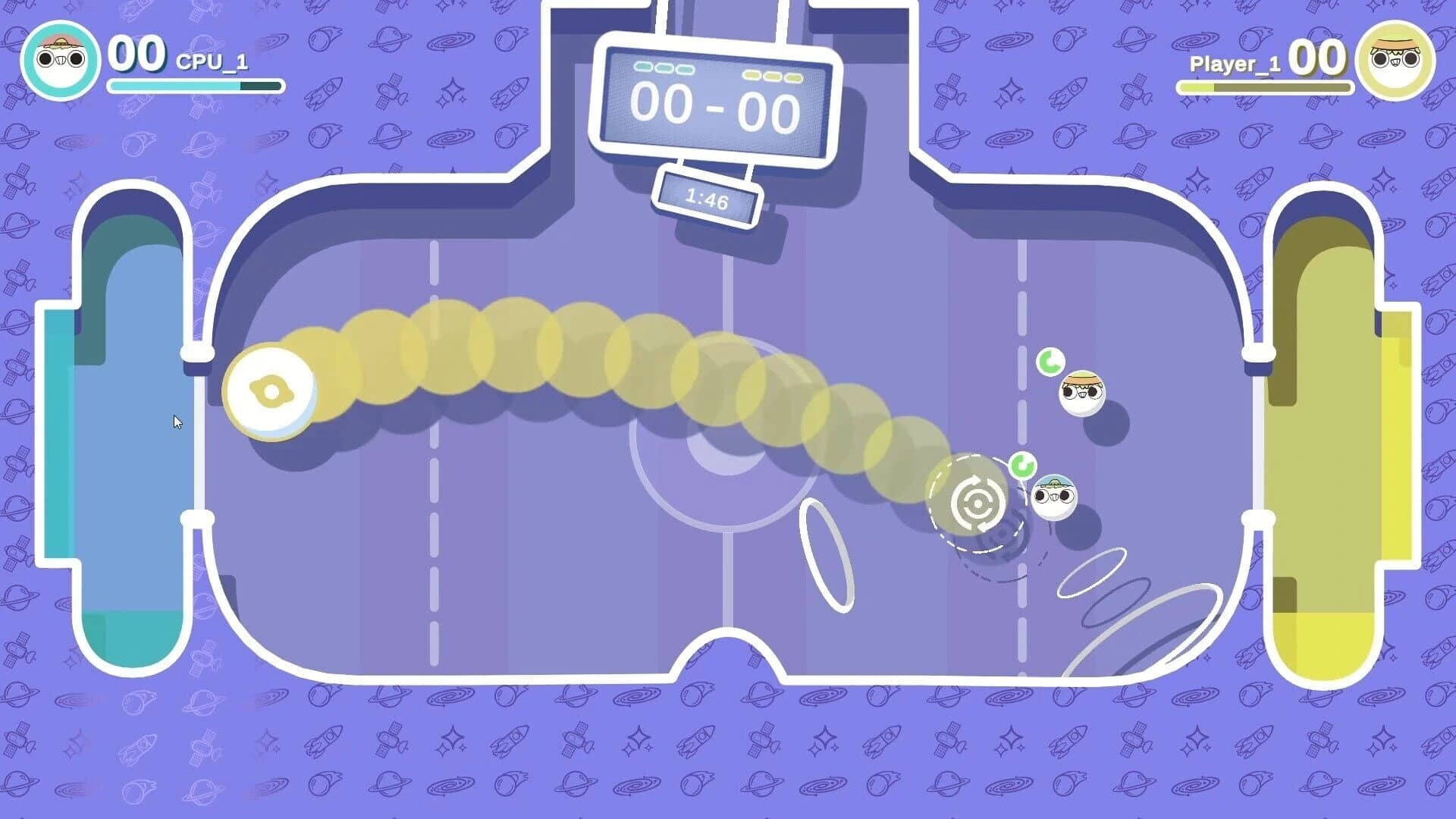 Squishy League screenshot 2