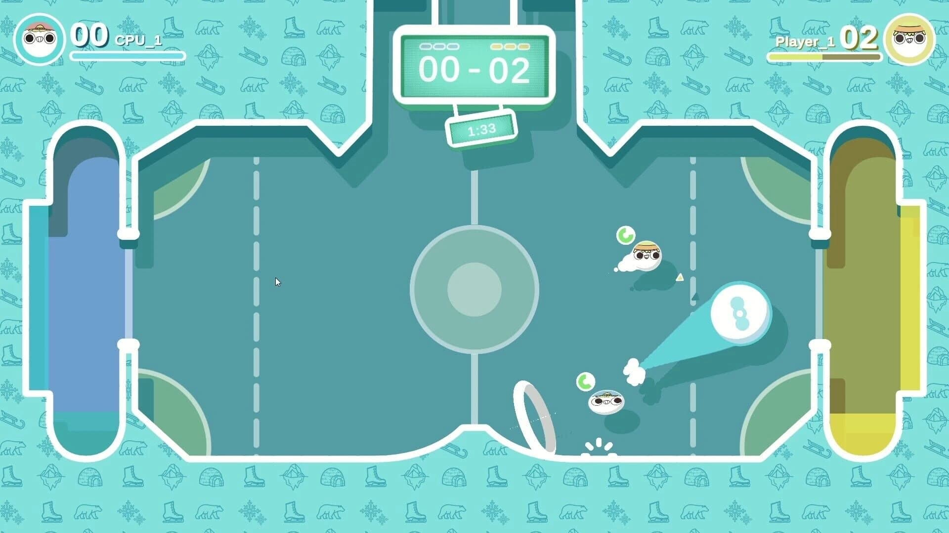 Squishy League screenshot 3