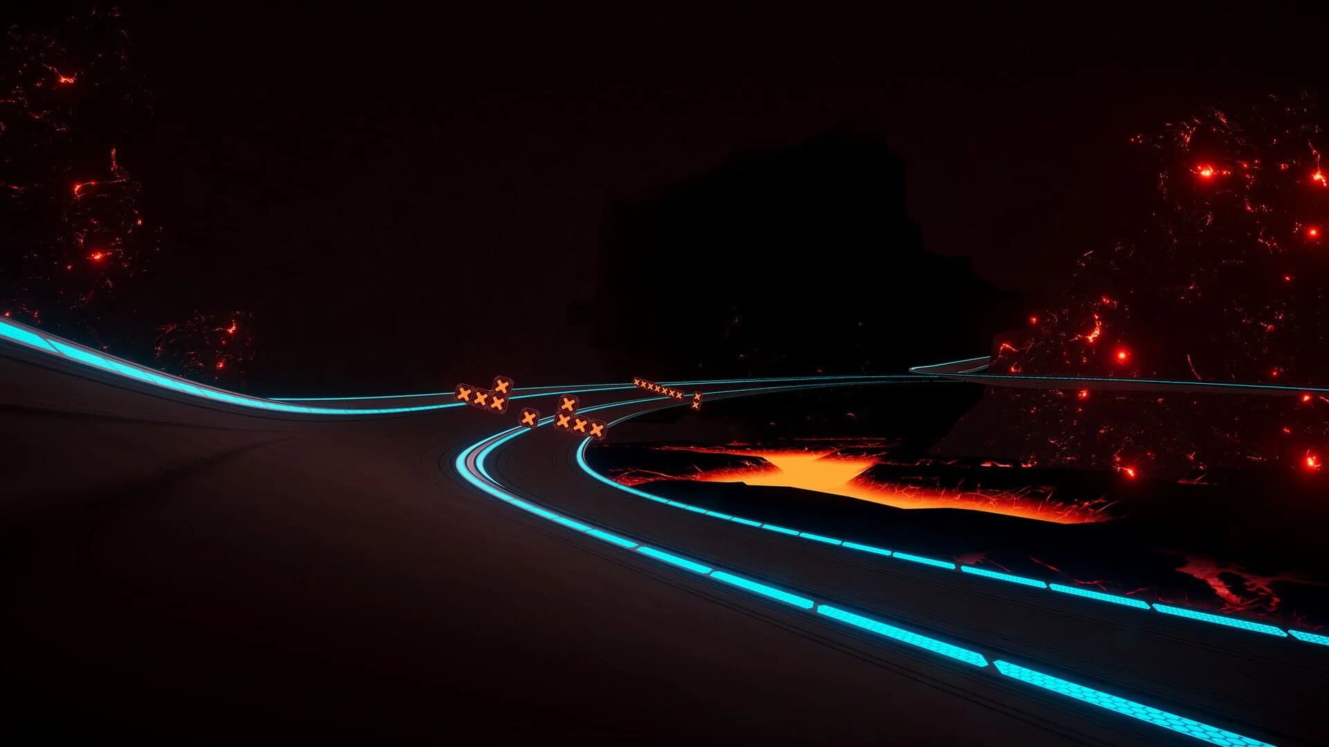 SRC: Sprint Robot Championship screenshot 5