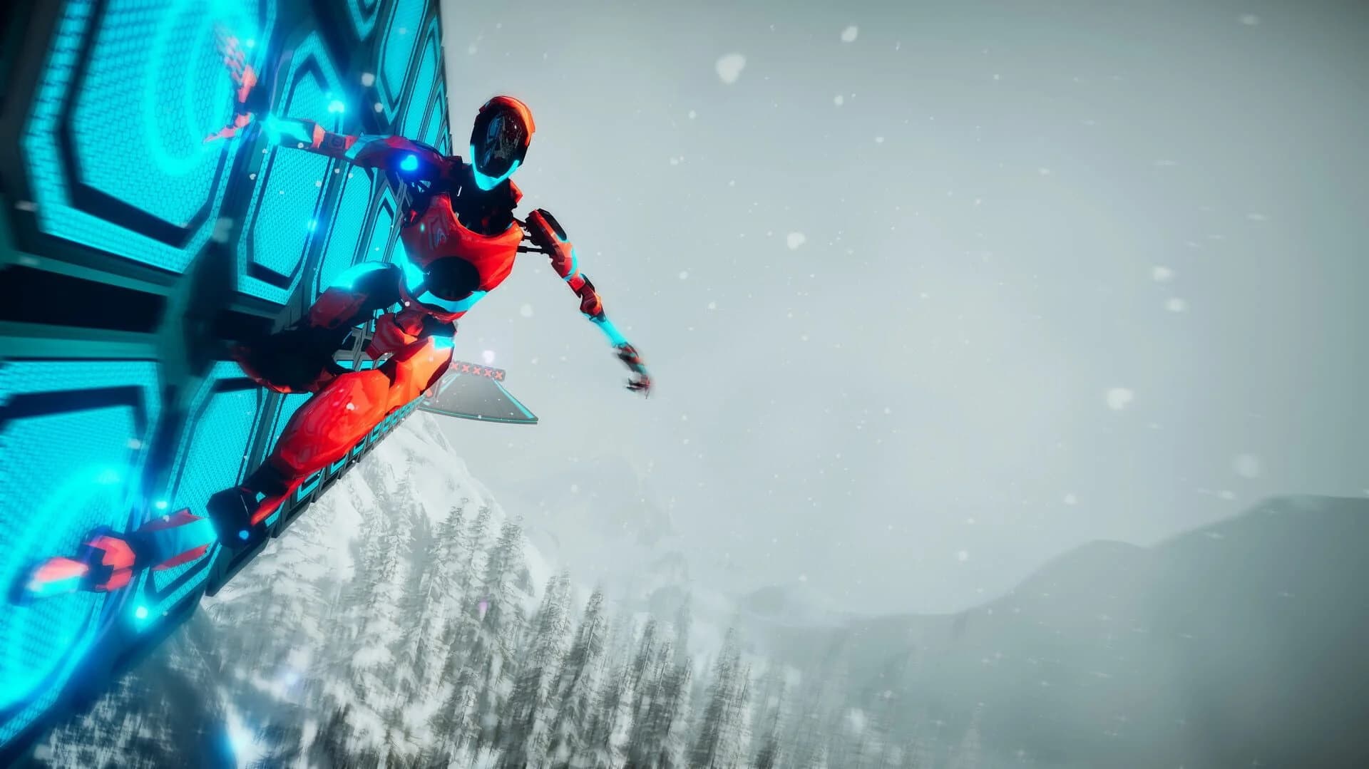 SRC: Sprint Robot Championship screenshot 2