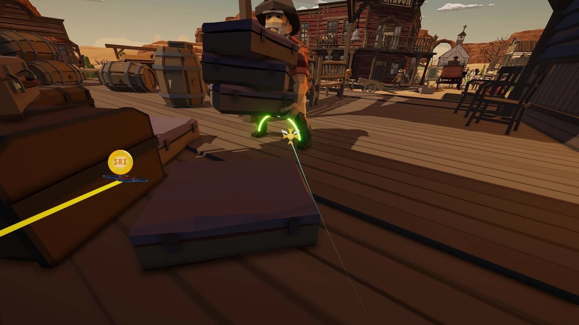 SRX screenshot 1