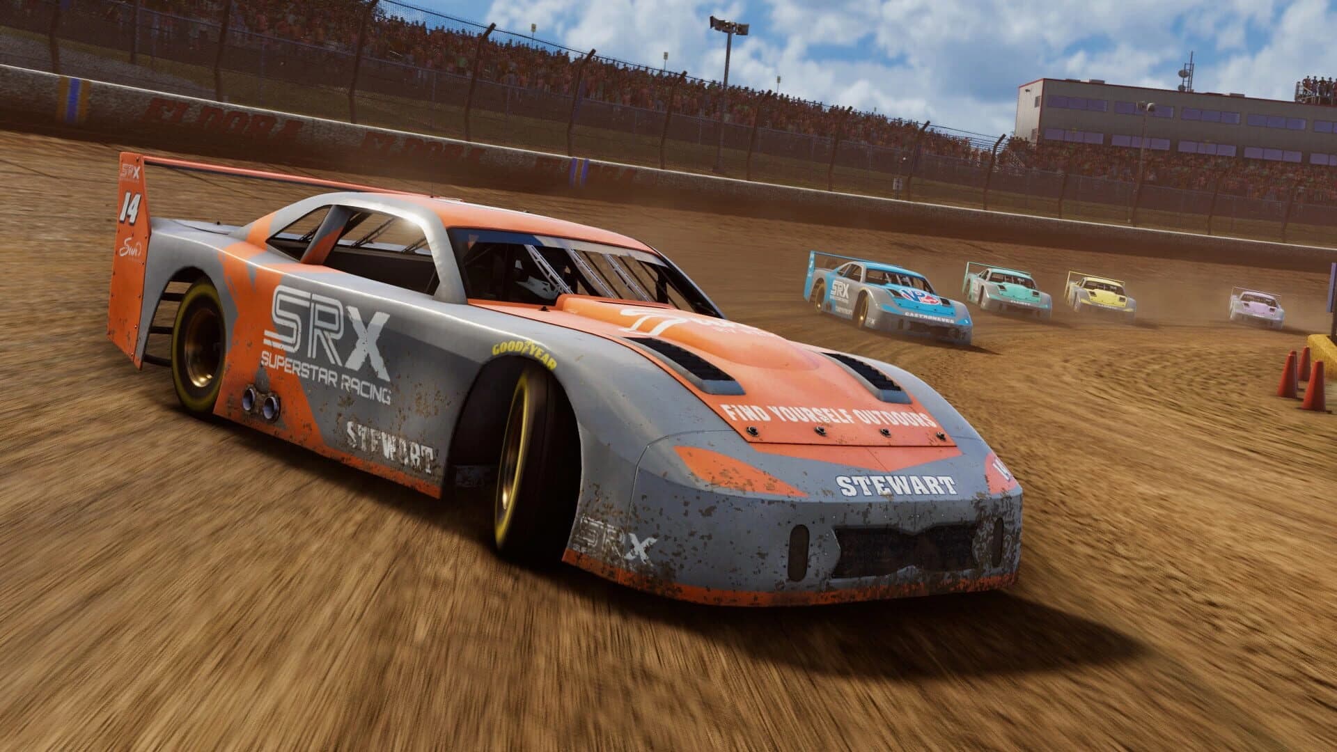 SRX: The Game screenshot 2