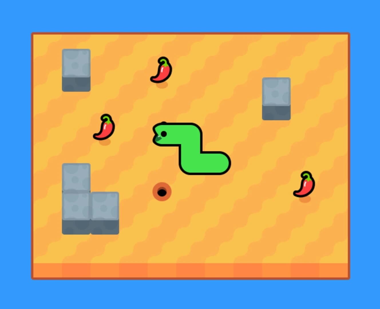 Ssspicy! screenshot 3