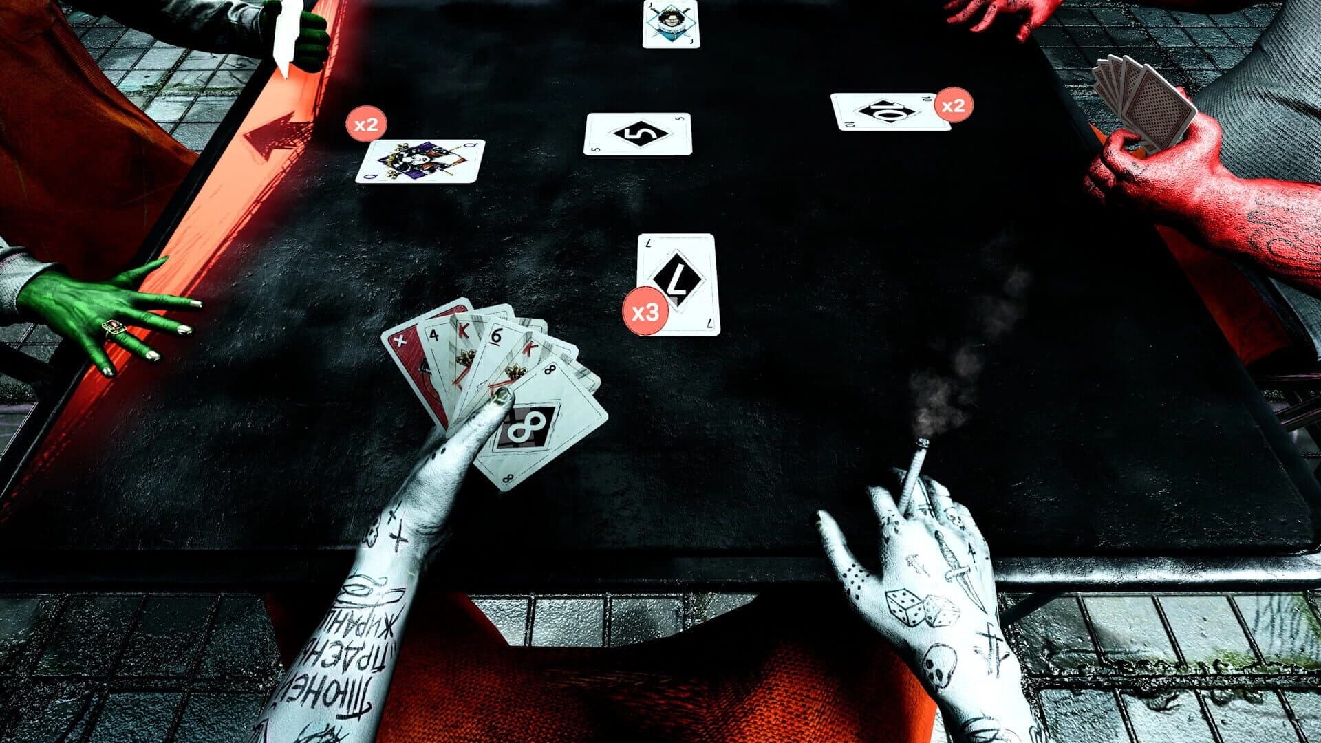 Stab! screenshot 1