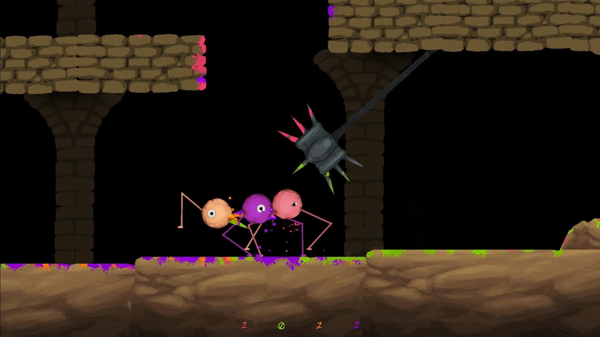 Stab Stab Stab! screenshot 2