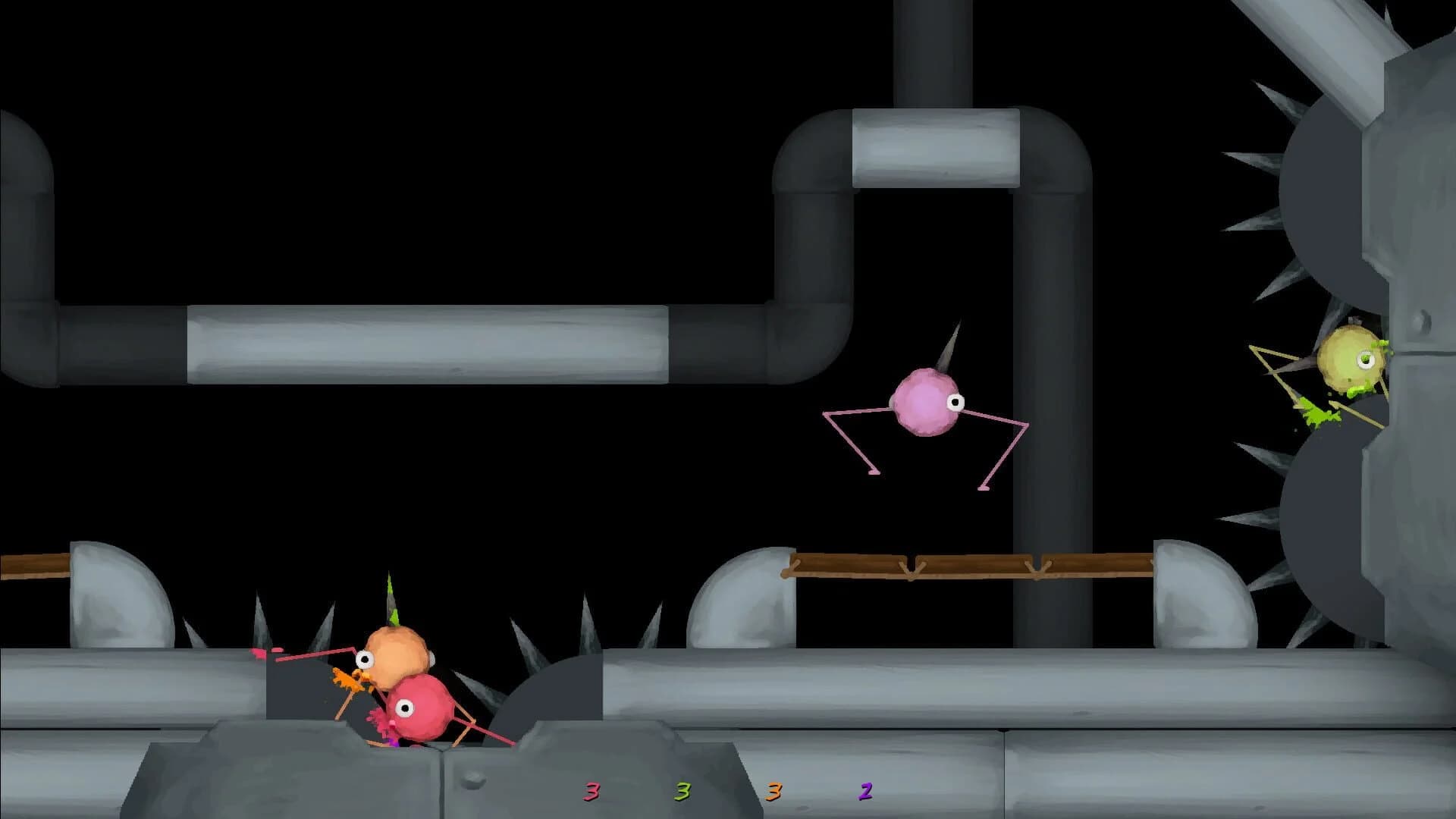 Stab Stab Stab! screenshot 3