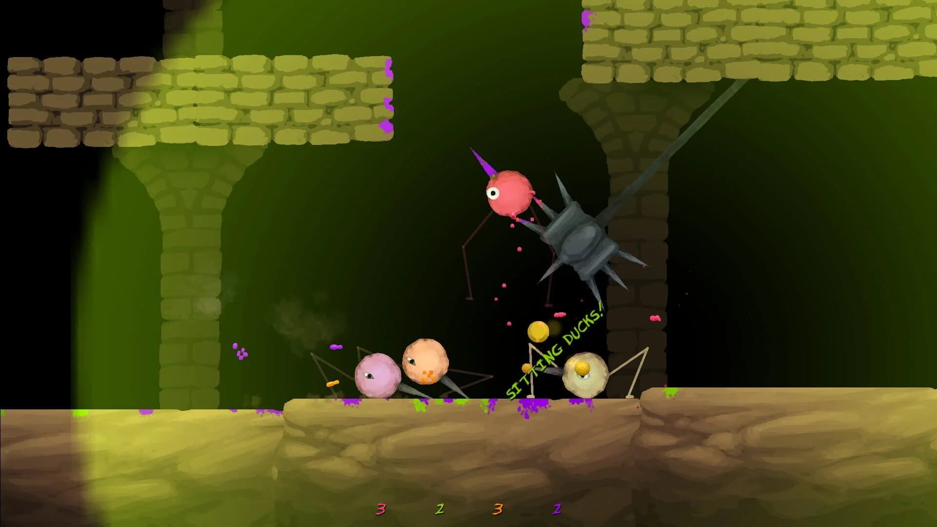 Stab Stab Stab! screenshot 4