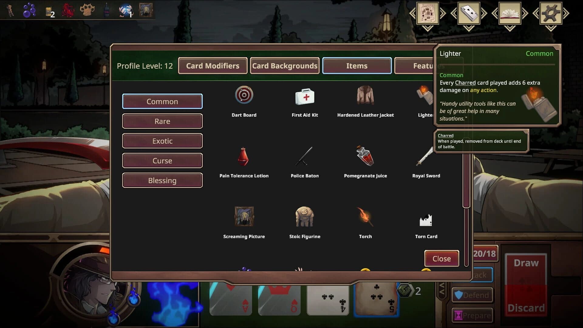 Stabjack screenshot 2