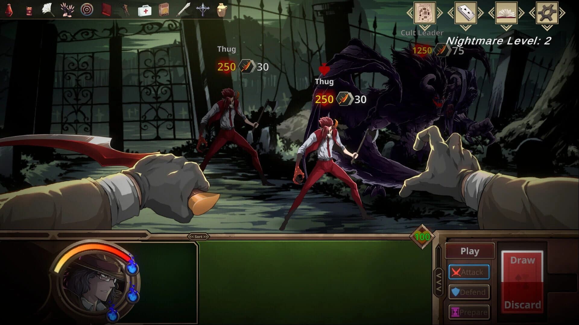 Stabjack screenshot 4