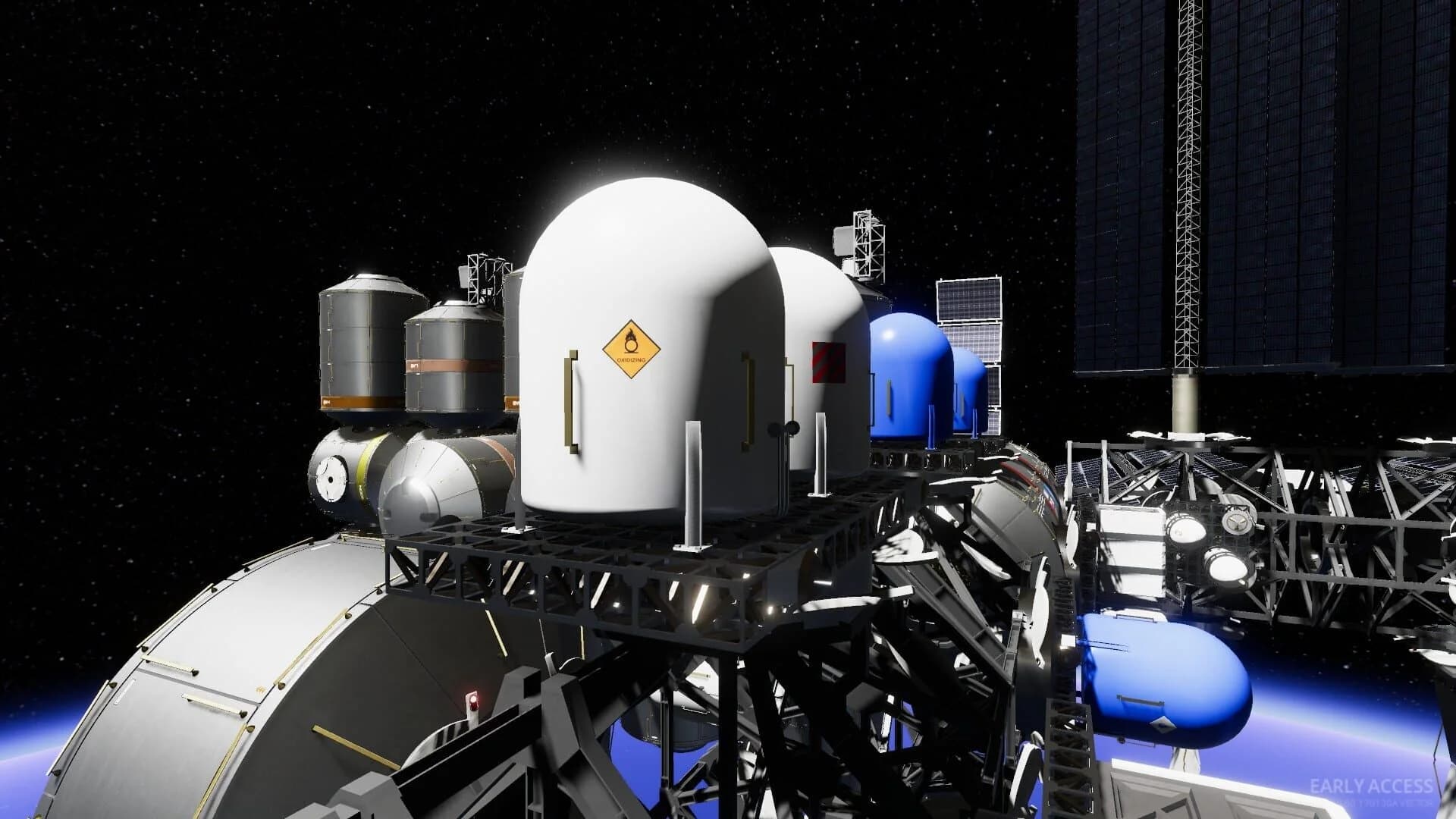 Stable Orbit screenshot 3
