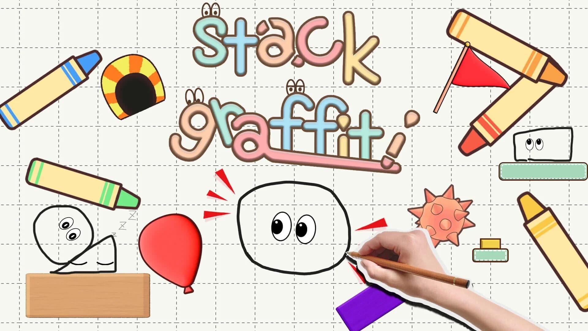 Stack Graffiti screenshot 5