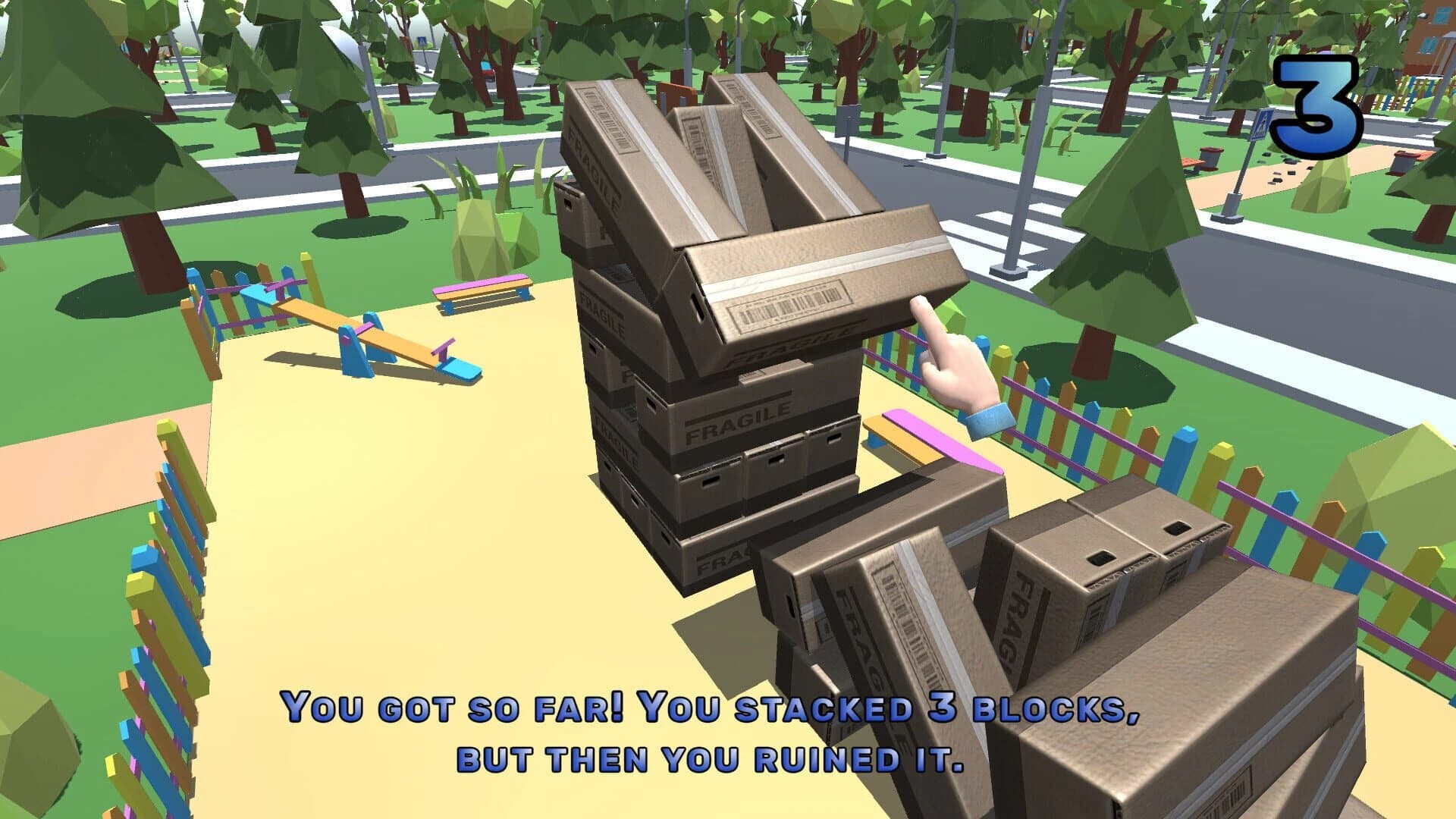 Stack-Making Neighbors screenshot 3