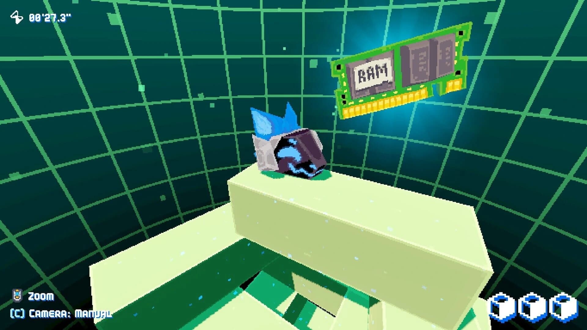 Stack Prootocol screenshot 5