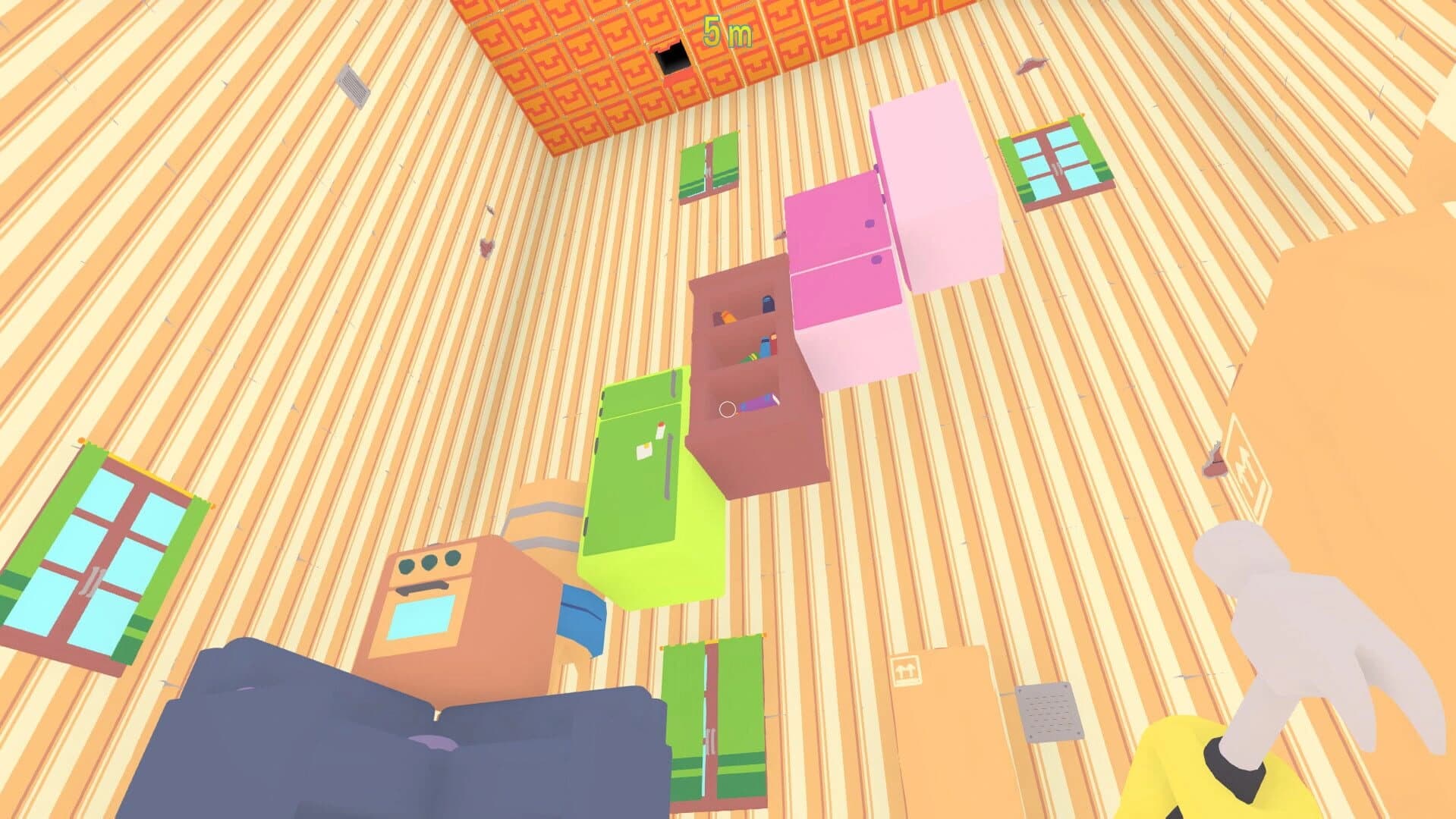 Stack Up (or dive trying) screenshot 4