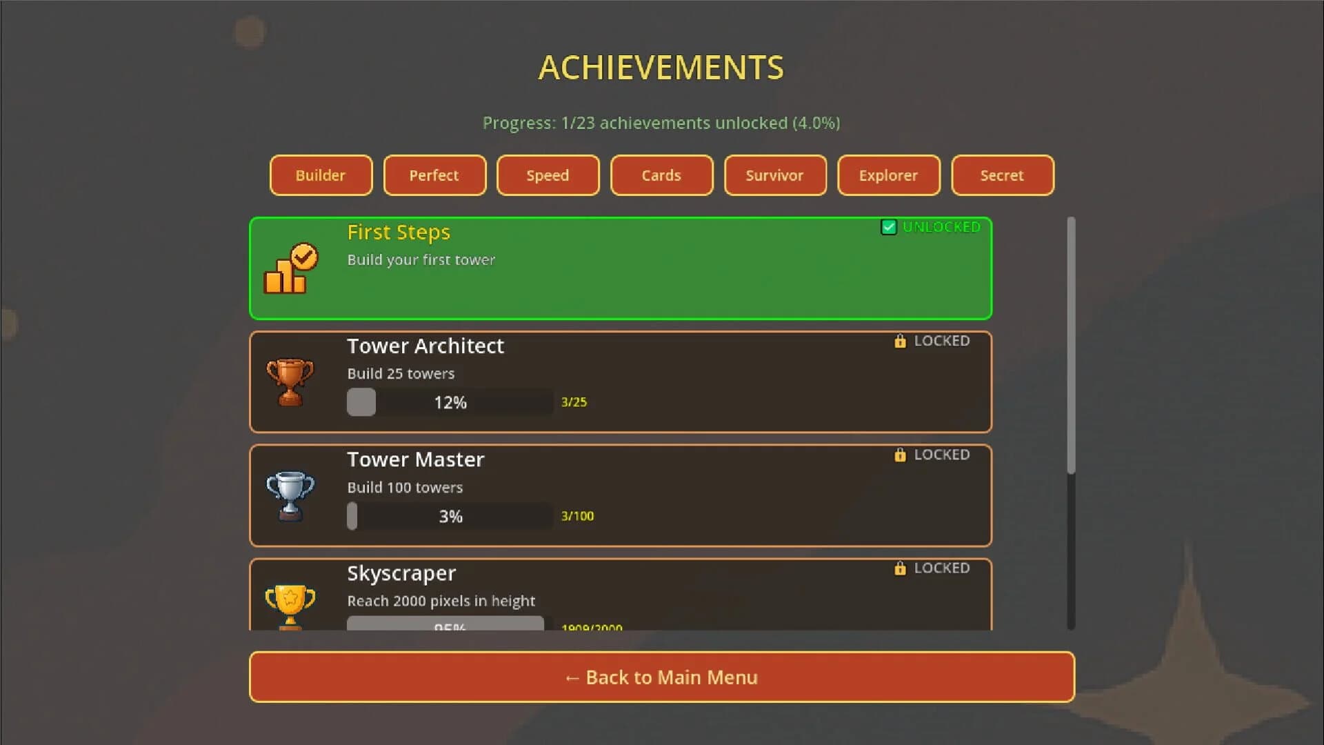 Stackbound screenshot 2