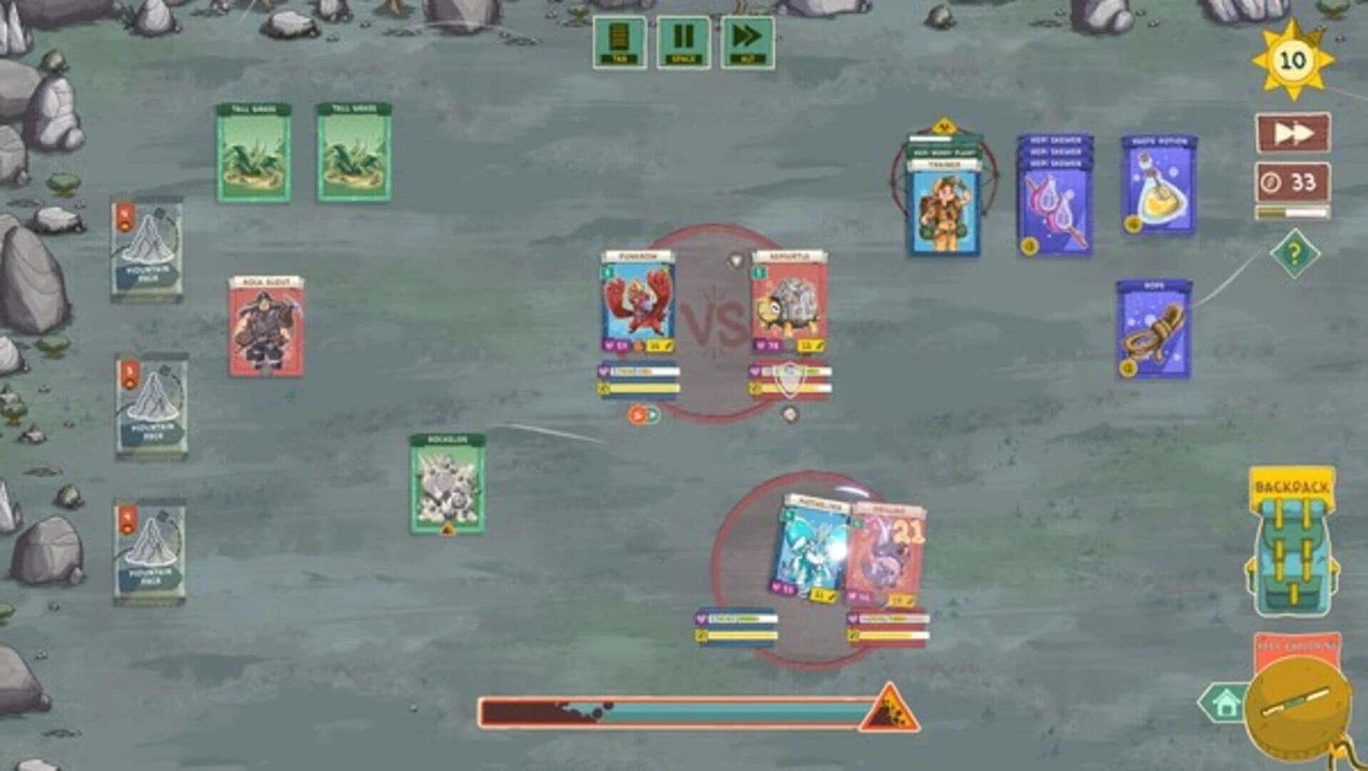 Stackmon screenshot 3