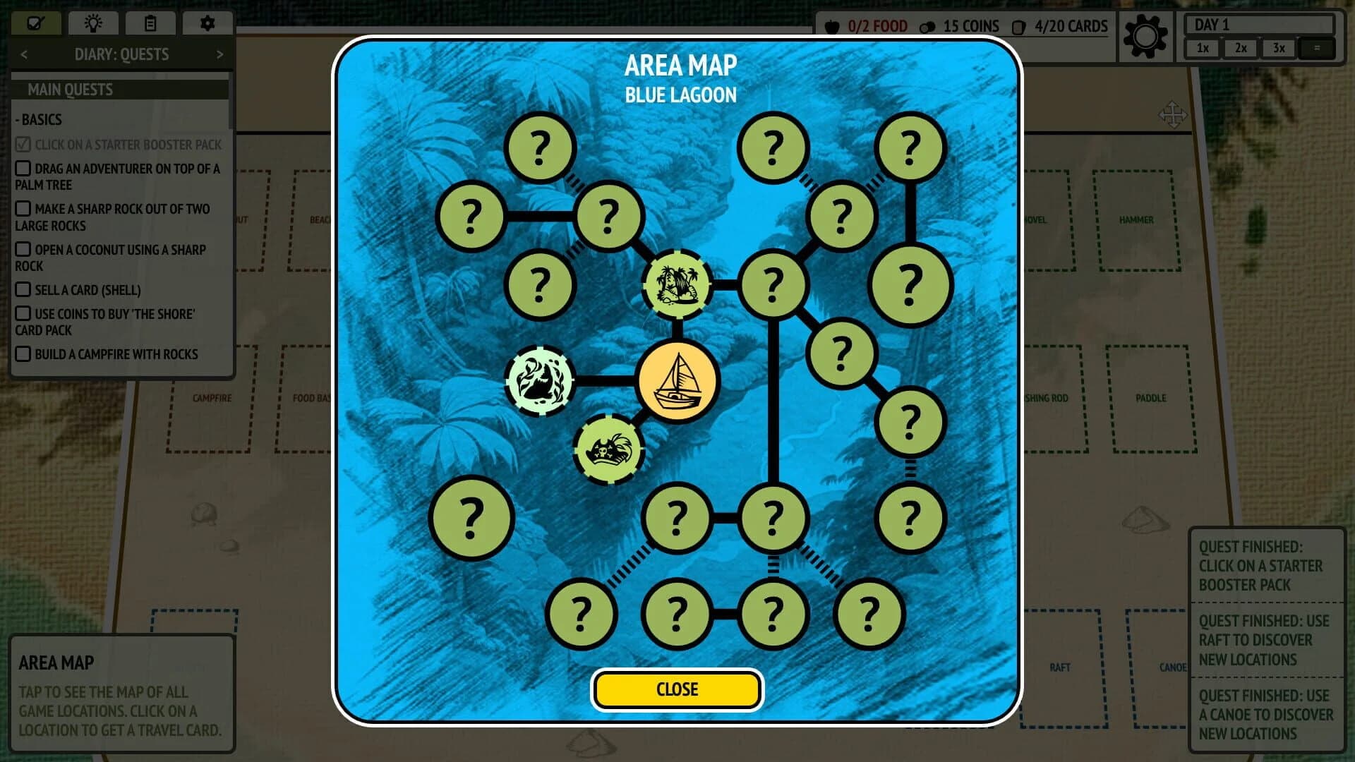 Stacks: Jungle! screenshot 3