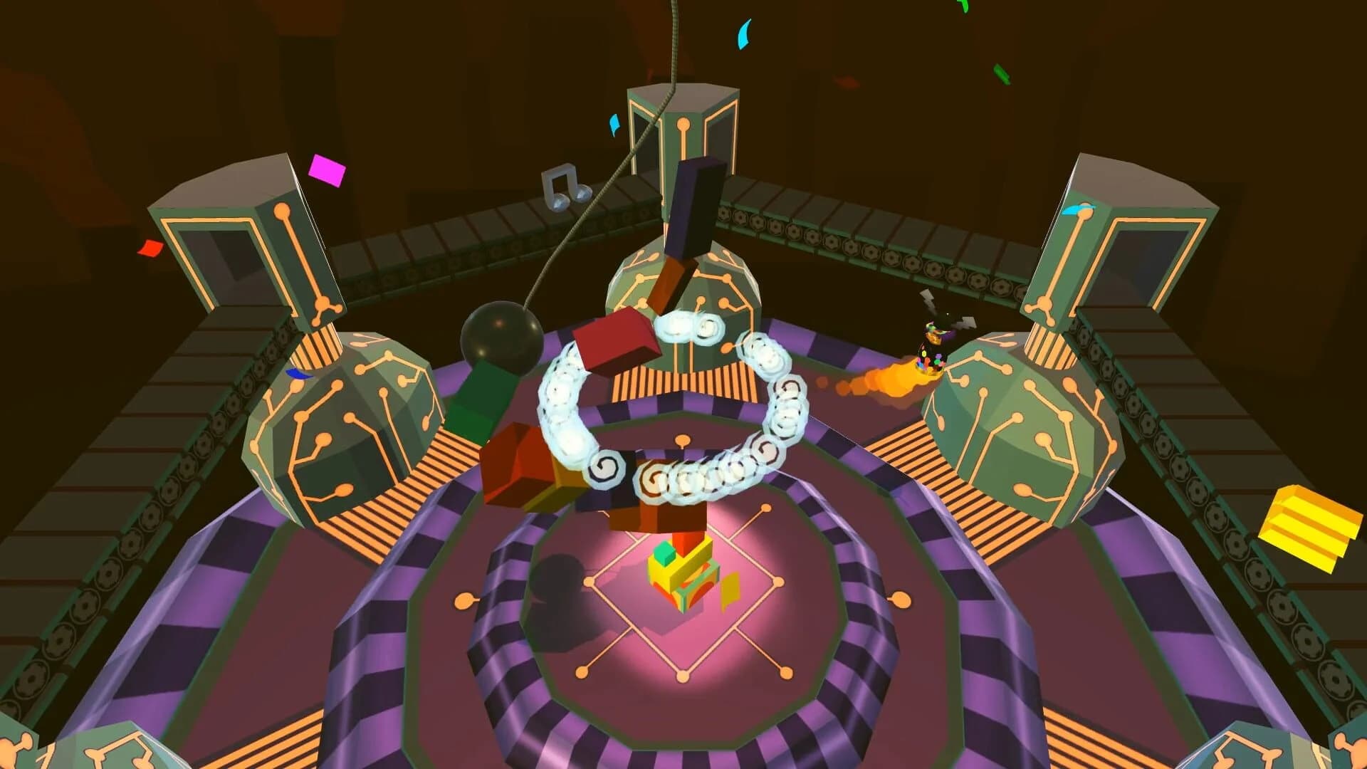 Stacks on Stacks (On Stacks) screenshot 5