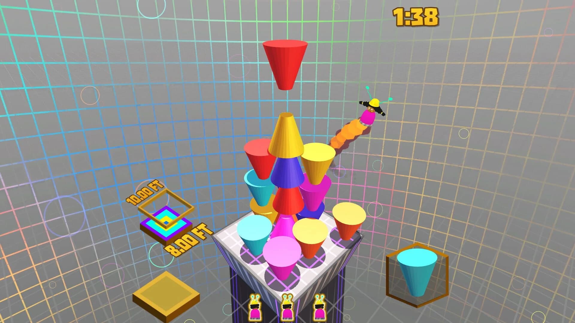 Stacks on Stacks (On Stacks) screenshot 1