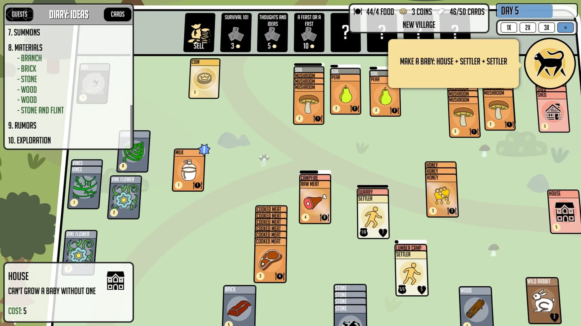Stacks: Space! screenshot 4