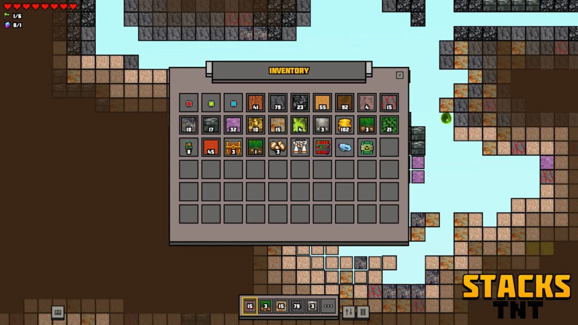 Stacks TNT screenshot 5