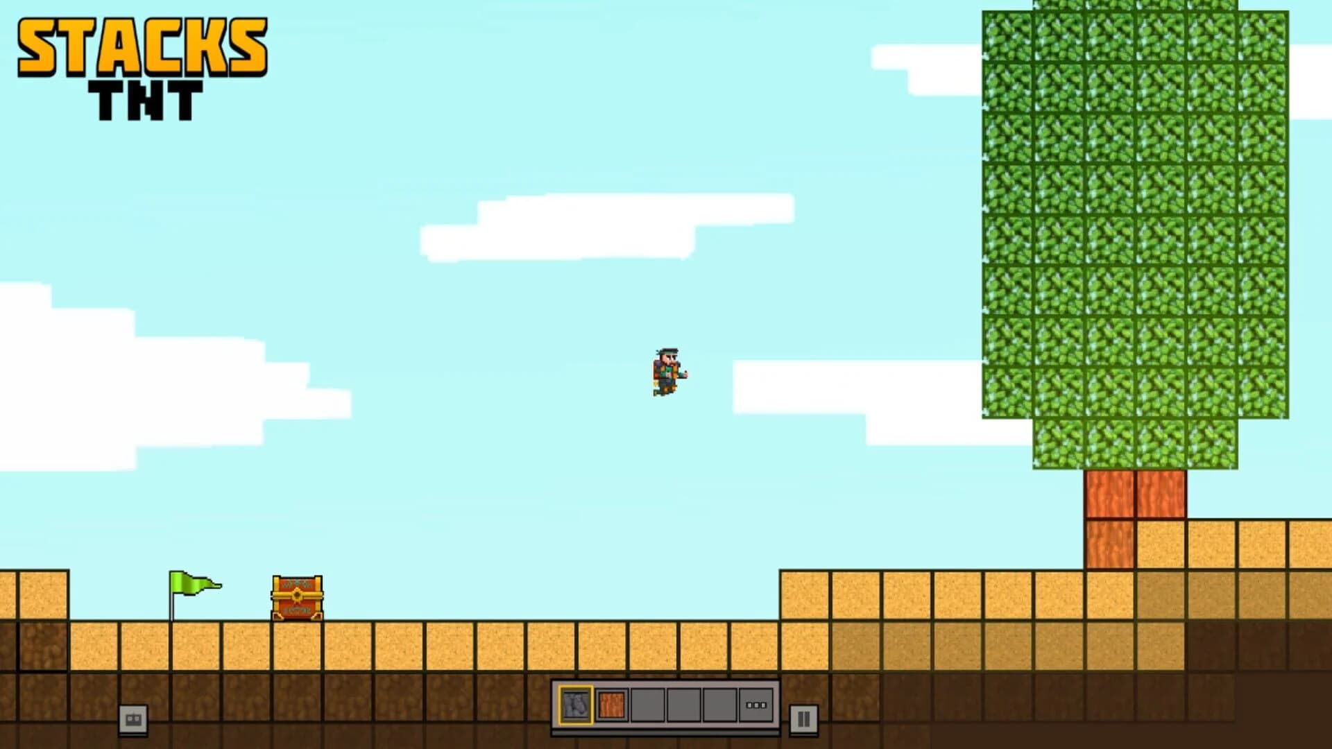 Stacks TNT screenshot 3