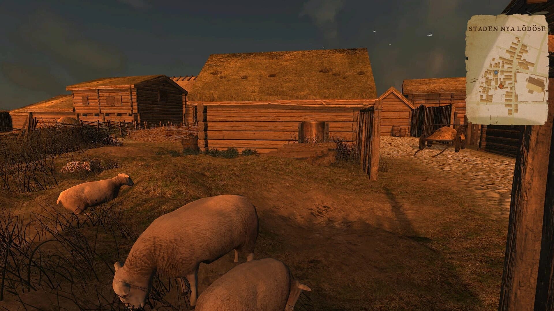 Staden under Gamlestaden screenshot 2