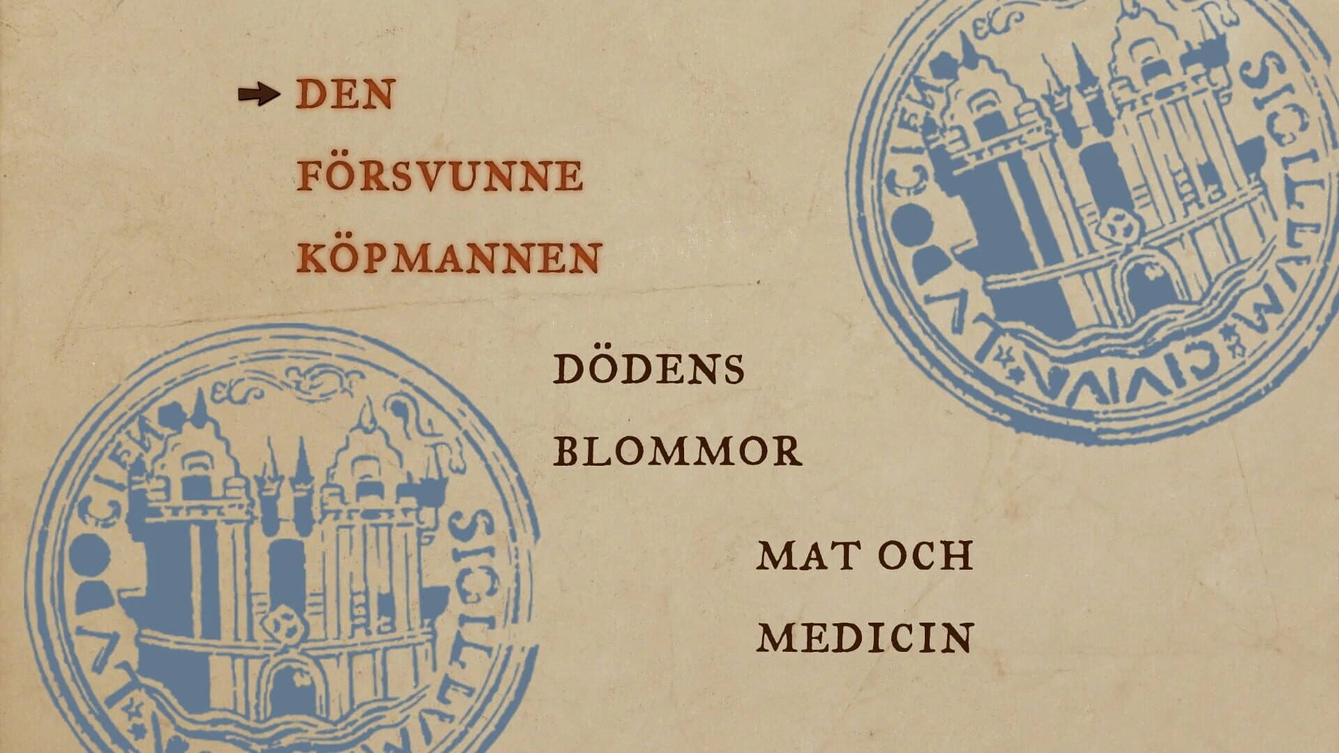 Staden under Gamlestaden screenshot 3