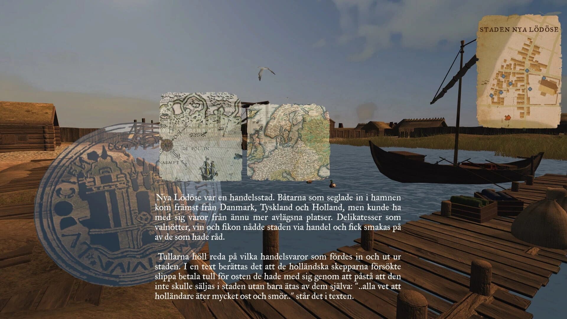 Staden under Gamlestaden screenshot 1
