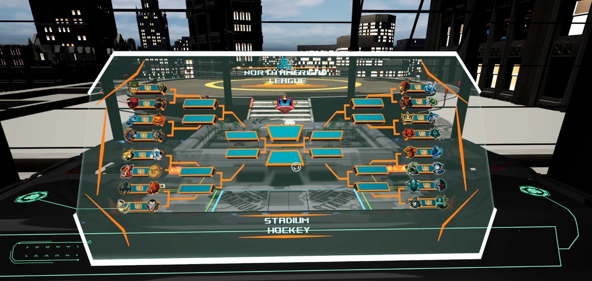 Stadium screenshot 1