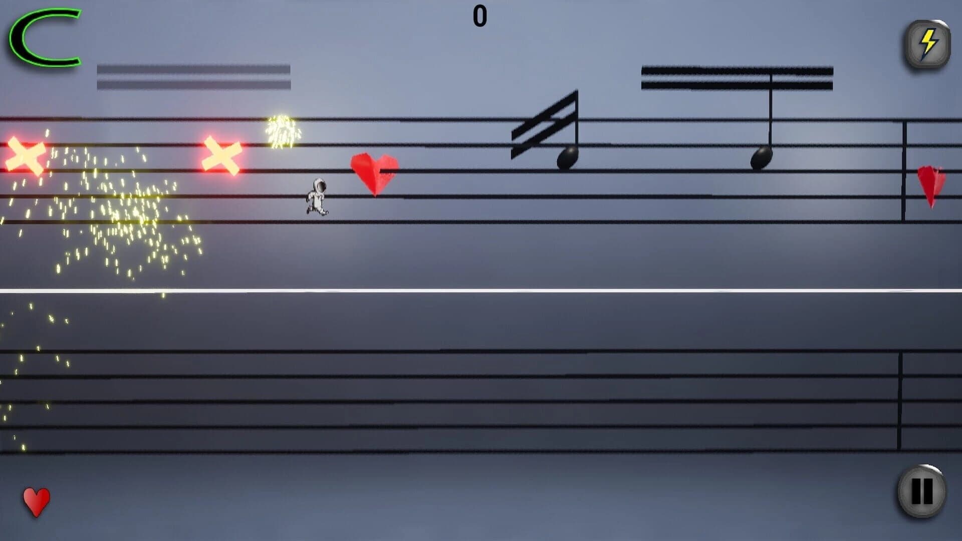Staff Runner screenshot 2