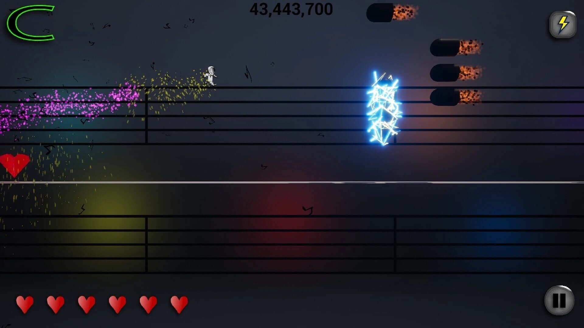 Staff Runner screenshot 4