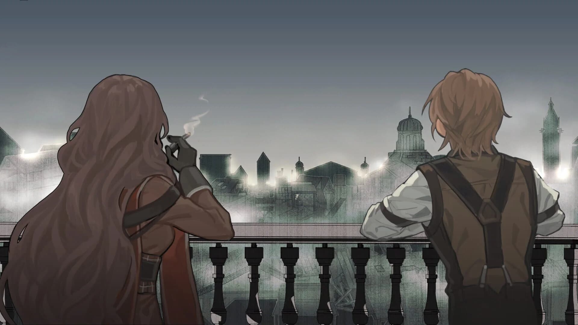 Staffer Case screenshot 4